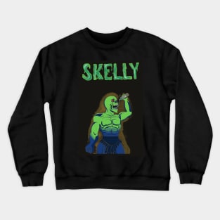 SKELLY Crewneck Sweatshirt